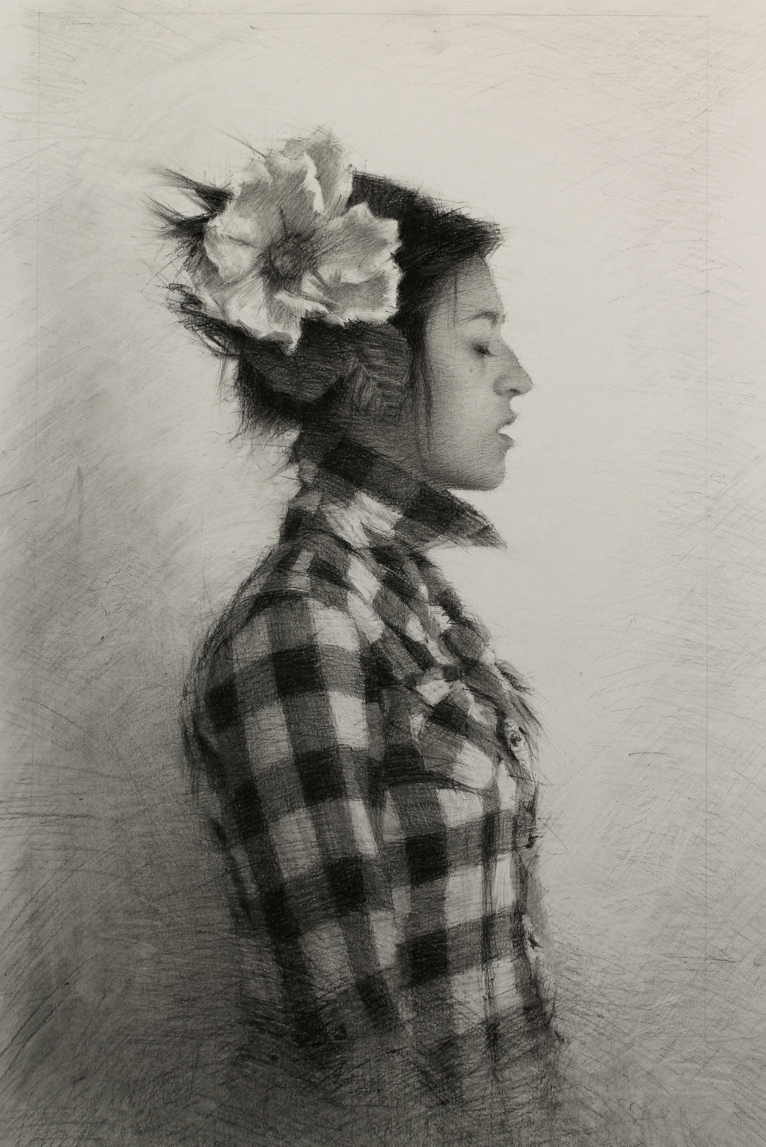 Graphite and Charcoal Art Instructions