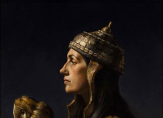 Classical painting - Daniel Graves - RealismToday.com