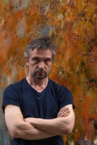 Master artist Nikolai Blokhin