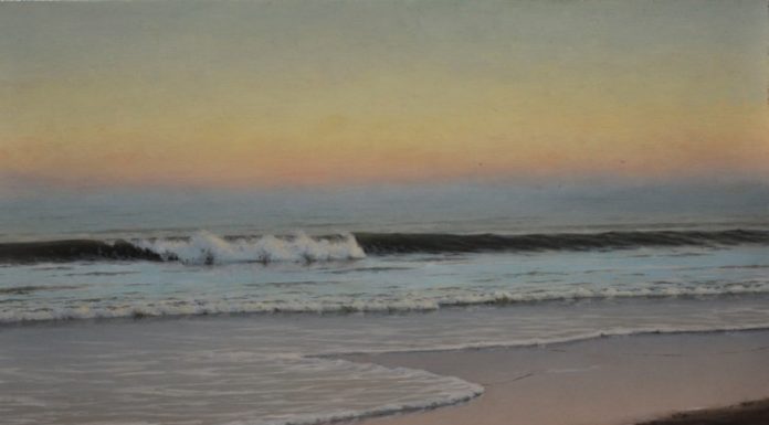 How to paint waves - Ted Minoff - RealismToday.com