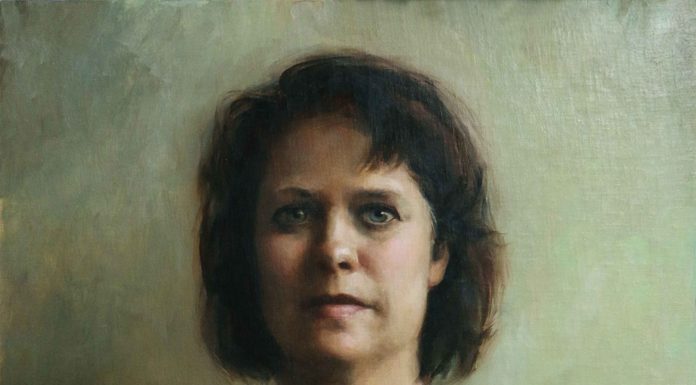 Painting Self-Portraits - Sadie Valeri - RealismToday.com