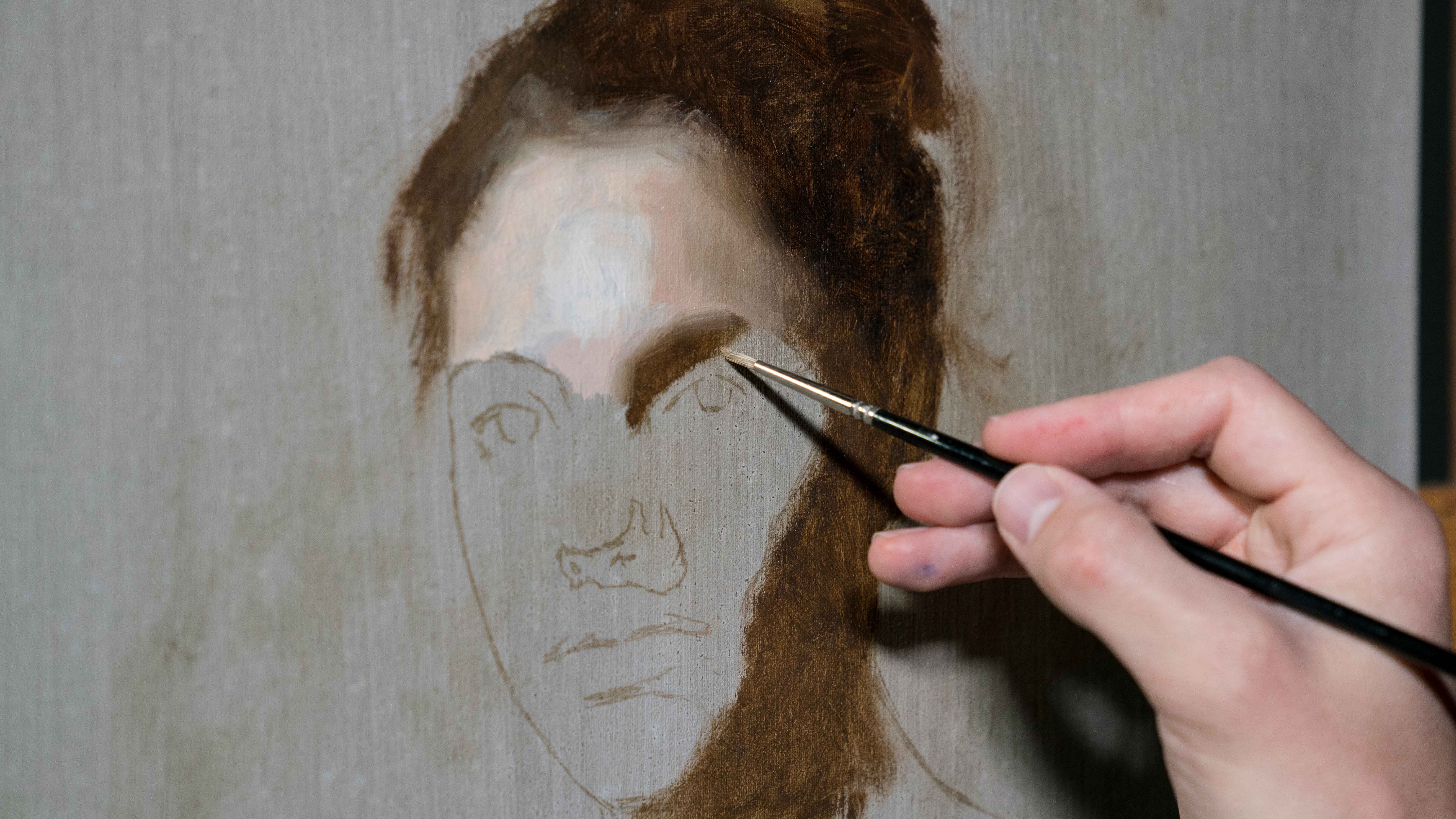 Watch: Expert Portrait Drawing Tip - Realism Today