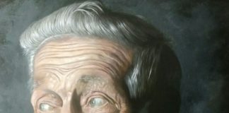 Portrait painting - Reian Williams - RealismToday.com
