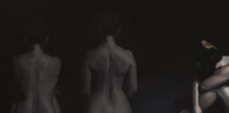 Contemporary figurative art - Megan Read - RealismToday.com