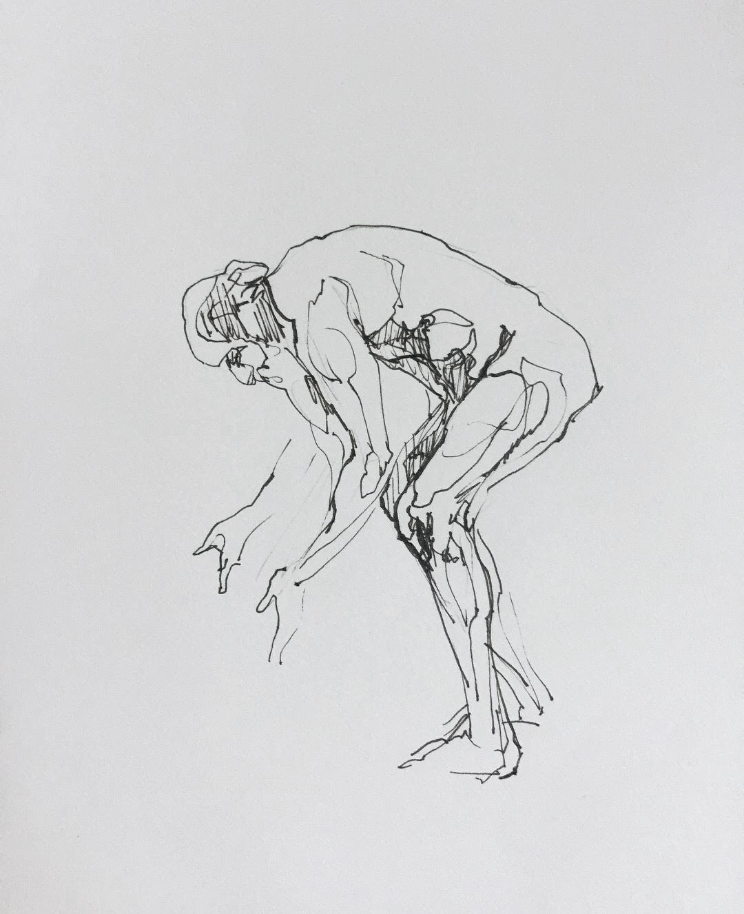 Sketching the figure