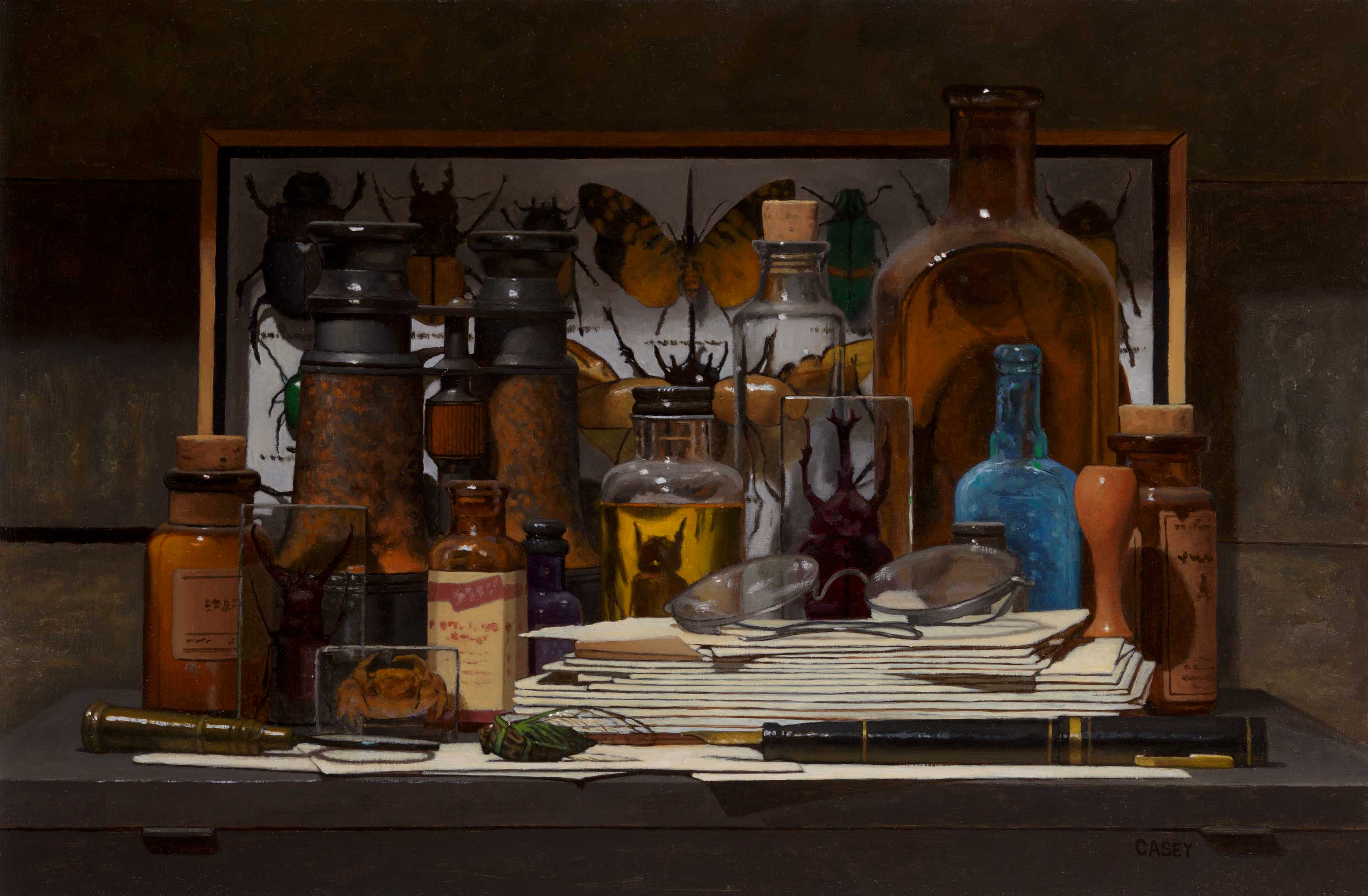 How to paint a still life - Todd Casey - RealismToday.com