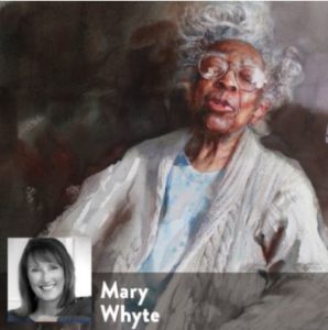 Mary Whyte - Figurative Art Convention Expo (FACE)