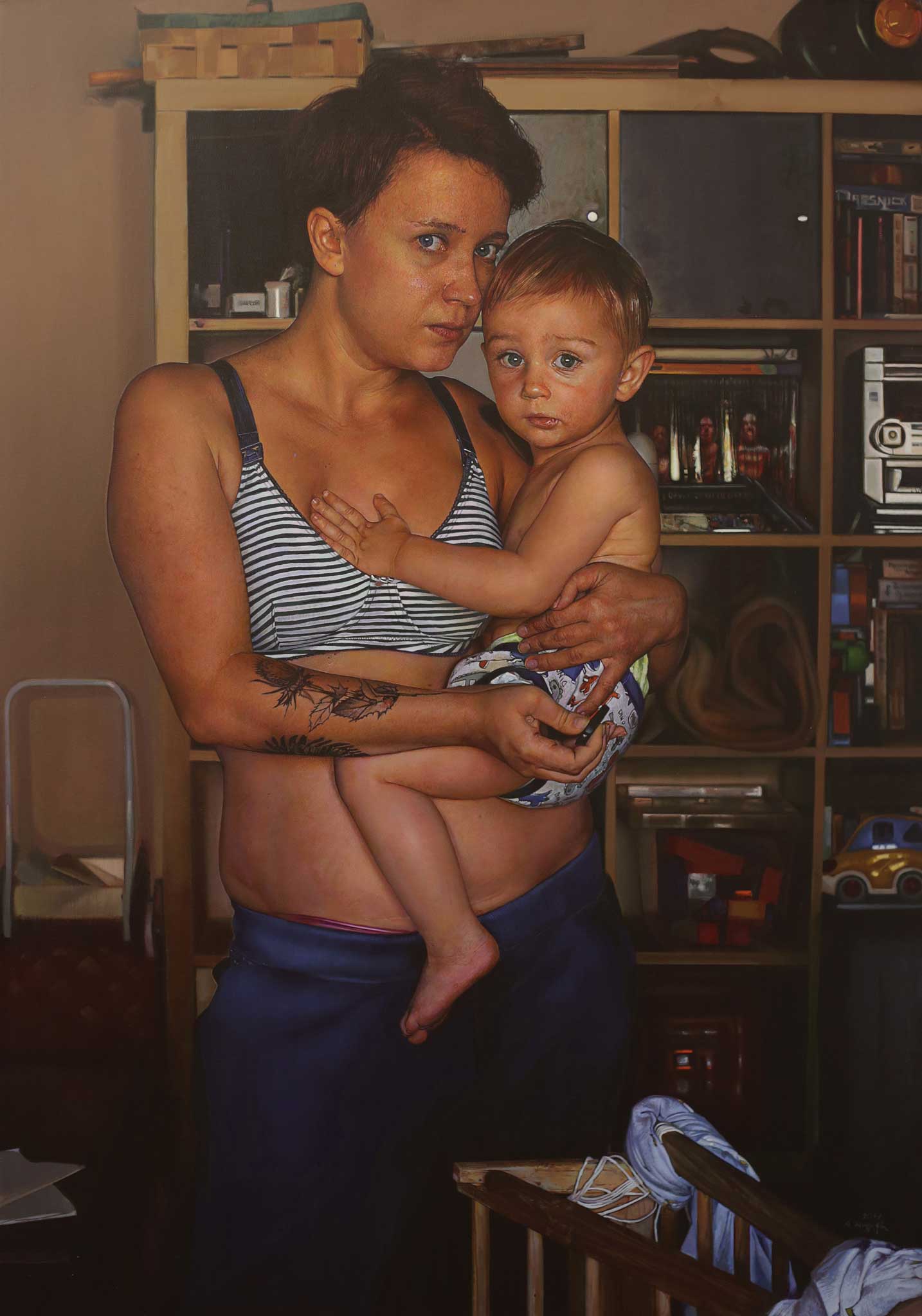 Contemporary realism - Anna Wypych - RealismToday.com