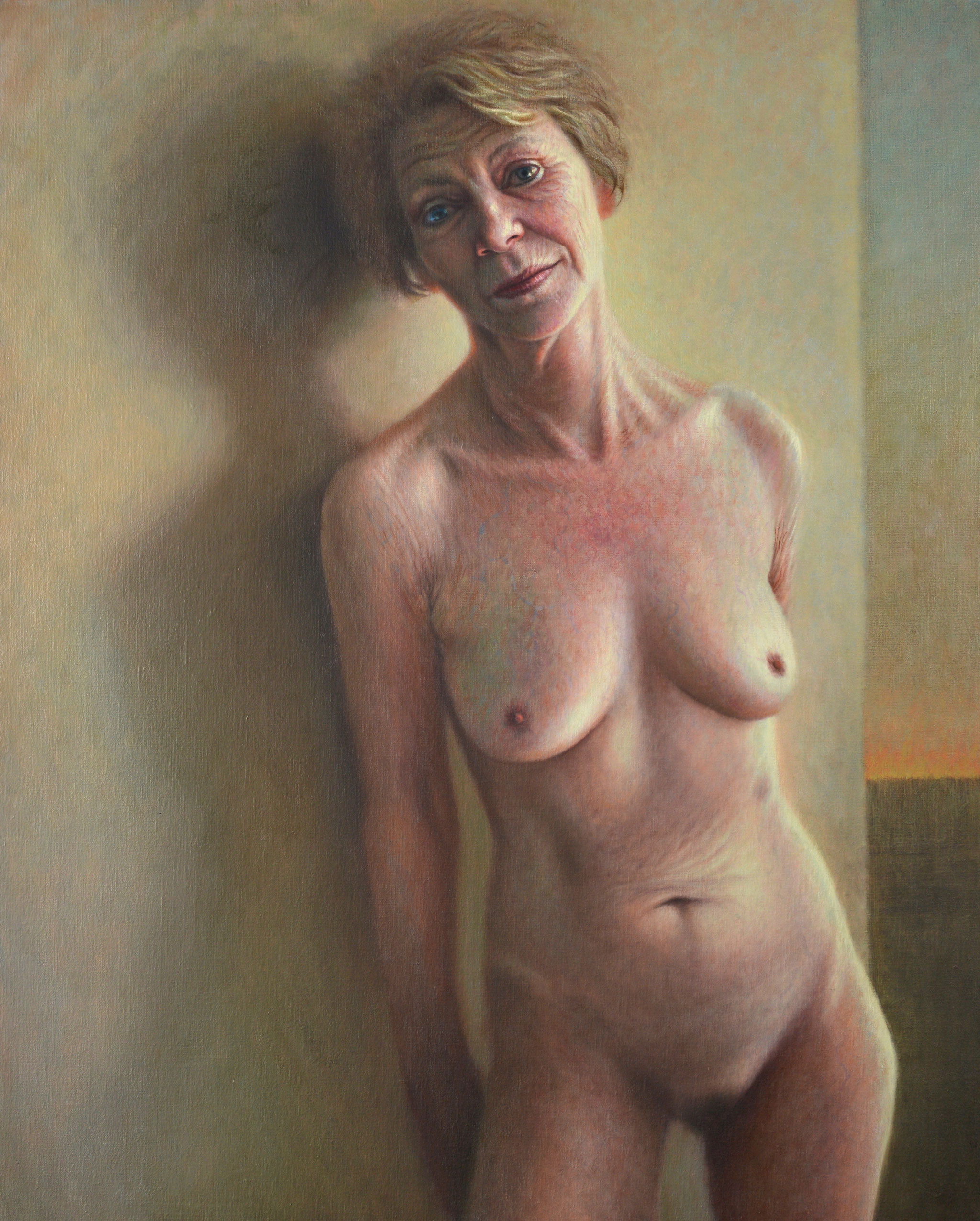 Realism figure paintings - Francien Krieg - RealismToday.com