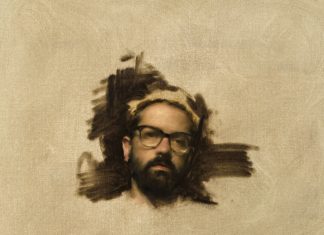 Jordan Sokol - contemporary realism portrait painting - RealismToday.com