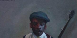 Painting portraits - William Nathans - RealismToday.com