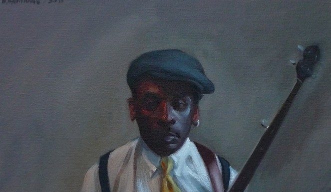 Painting portraits - William Nathans - RealismToday.com