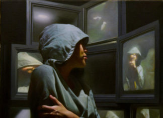 Realism Ambassador of the Week: Miguel Madariaga Contemporary realism - Miguel Madariaga - RealismToday.com