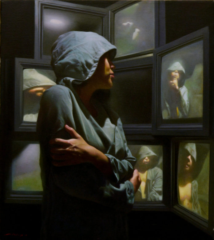 Contemporary realism - Miguel Madariaga - RealismToday.com
