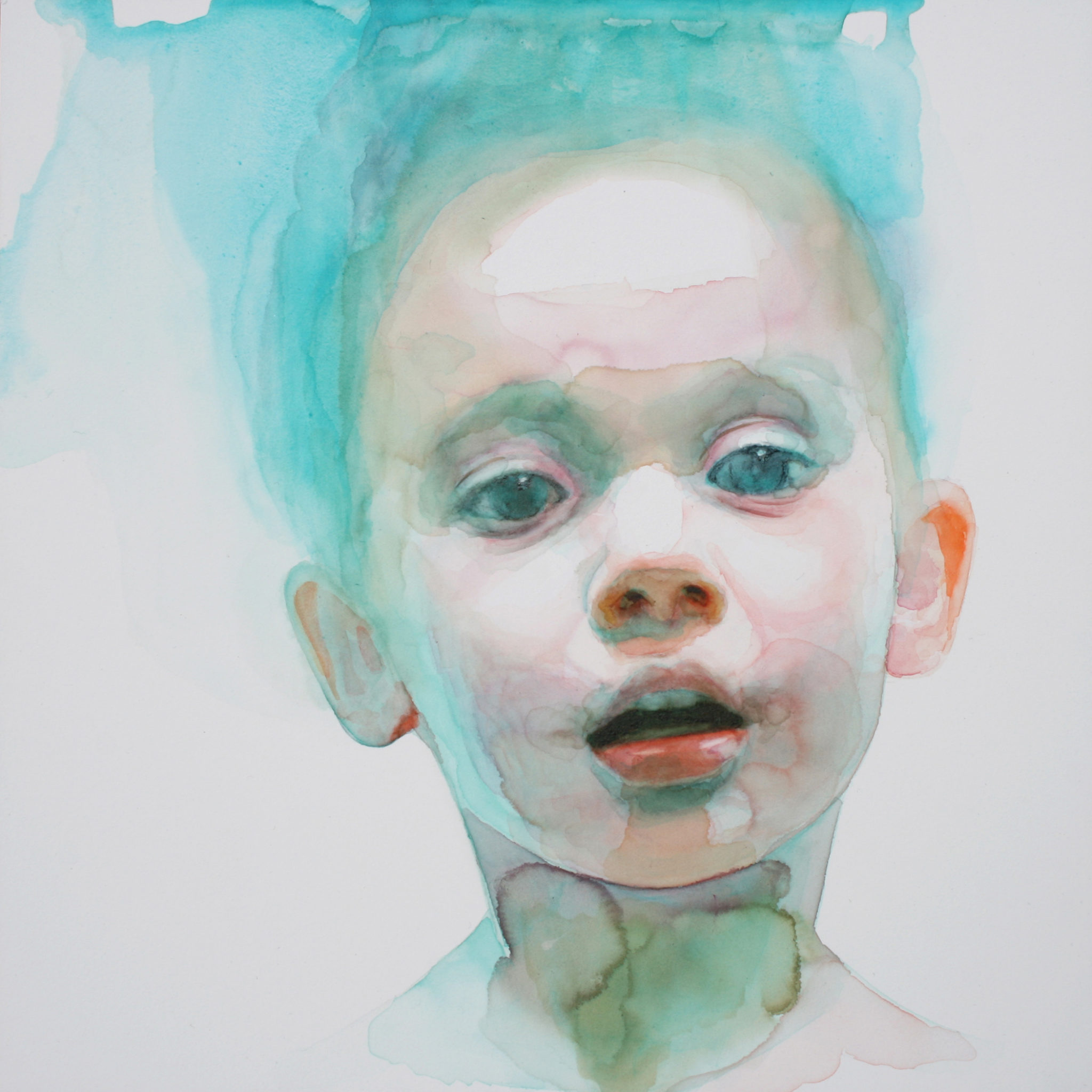 How a “Baby Painting” Inspired Ali Cavanaugh - Realism Today