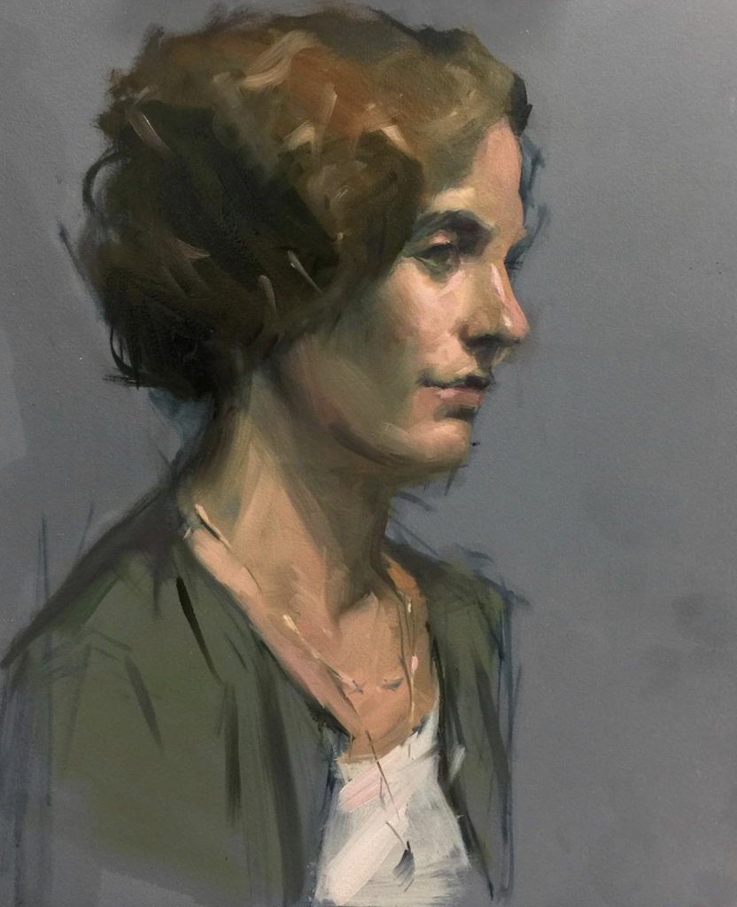 Contemporary Realism: Dominique Medici on Egg Tempera and More ...