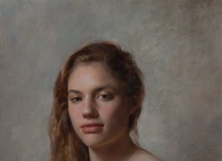 Painting portraits - Joshua LaRock - RealismToday.com