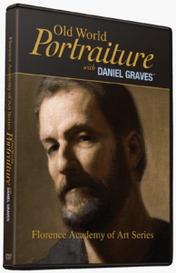 Painting like the masters - Daniel Graves Old World Portraiture how-to video
