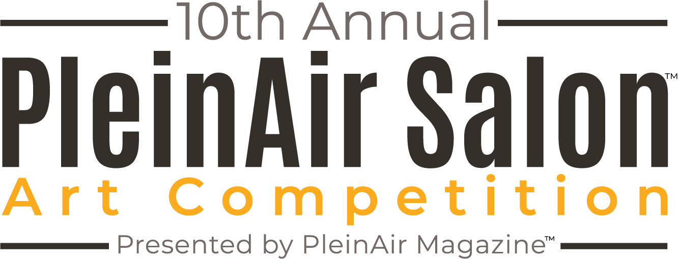 Plein Air Salon art competition 10th Annual