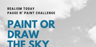Creative Art Prompts: Paint the Sky