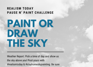 Creative Art Prompts: Paint the Sky
