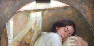 Painting composition how-to - Olga Kimon - RealismToday.com