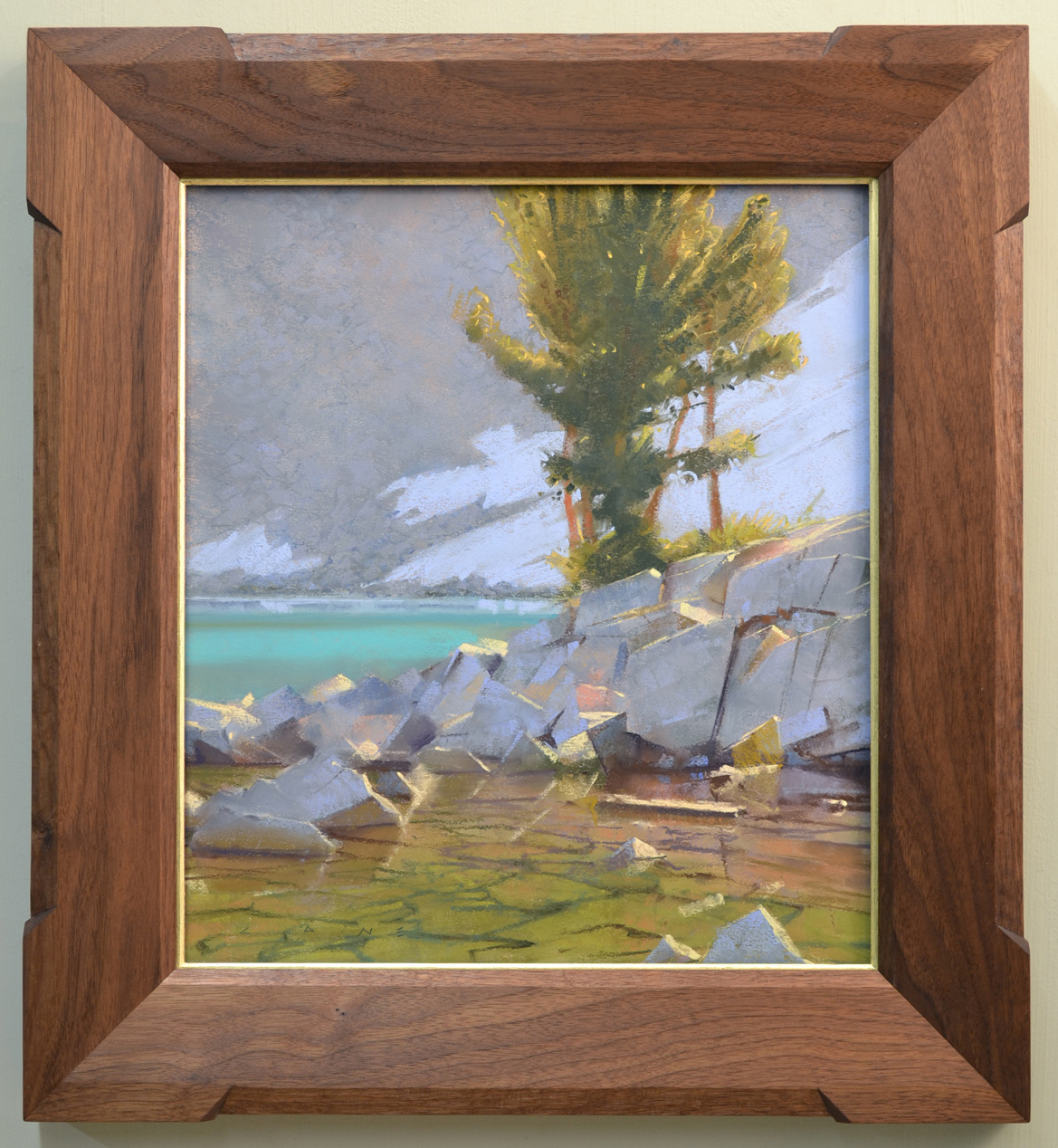 Framing paintings - Timothy Holton - RealismToday.com