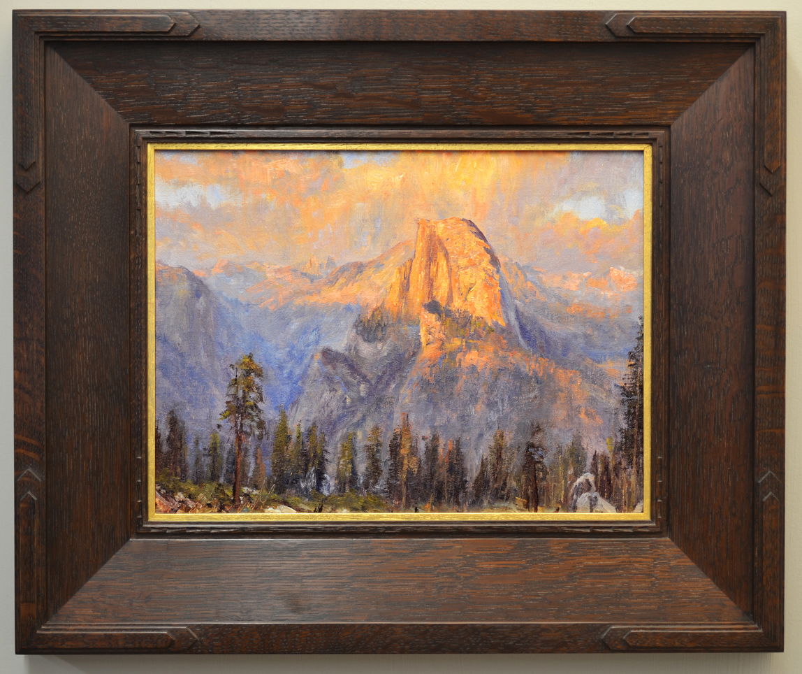 Framing paintings - Timothy Holton - RealismToday.com