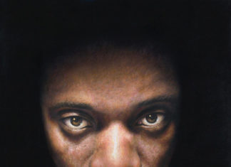 Art and the Vulnerability of Humanity Colored pencil portraits