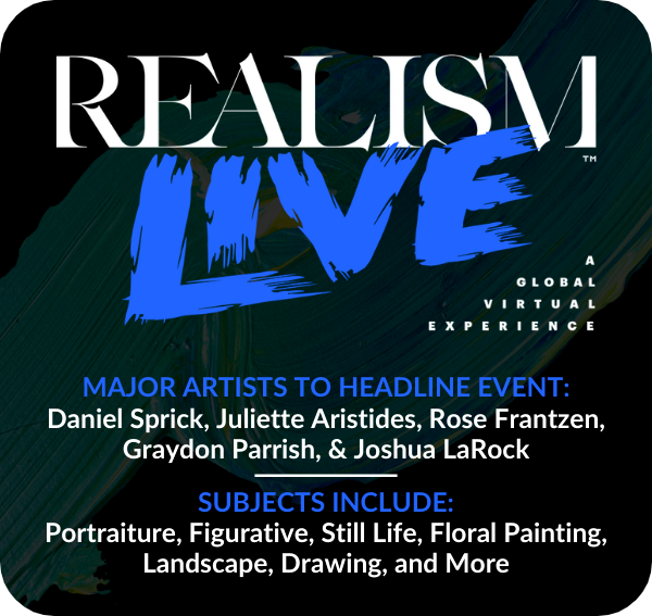Realism Live - Virtual Art Conference