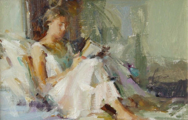Figurative art how-to