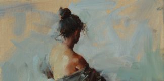 Figurative art oil paintings how-to