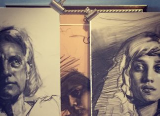 Mark Making in Charcoal - RealismToday.com