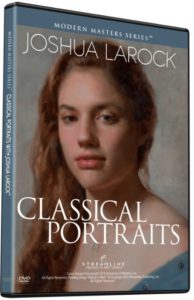 Joshua LaRock - how to paint classical portraits
