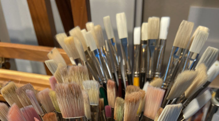 Caring for Your Paint Brushes: A Cheapskate’s Guide