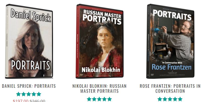 How to paint portraits and figures