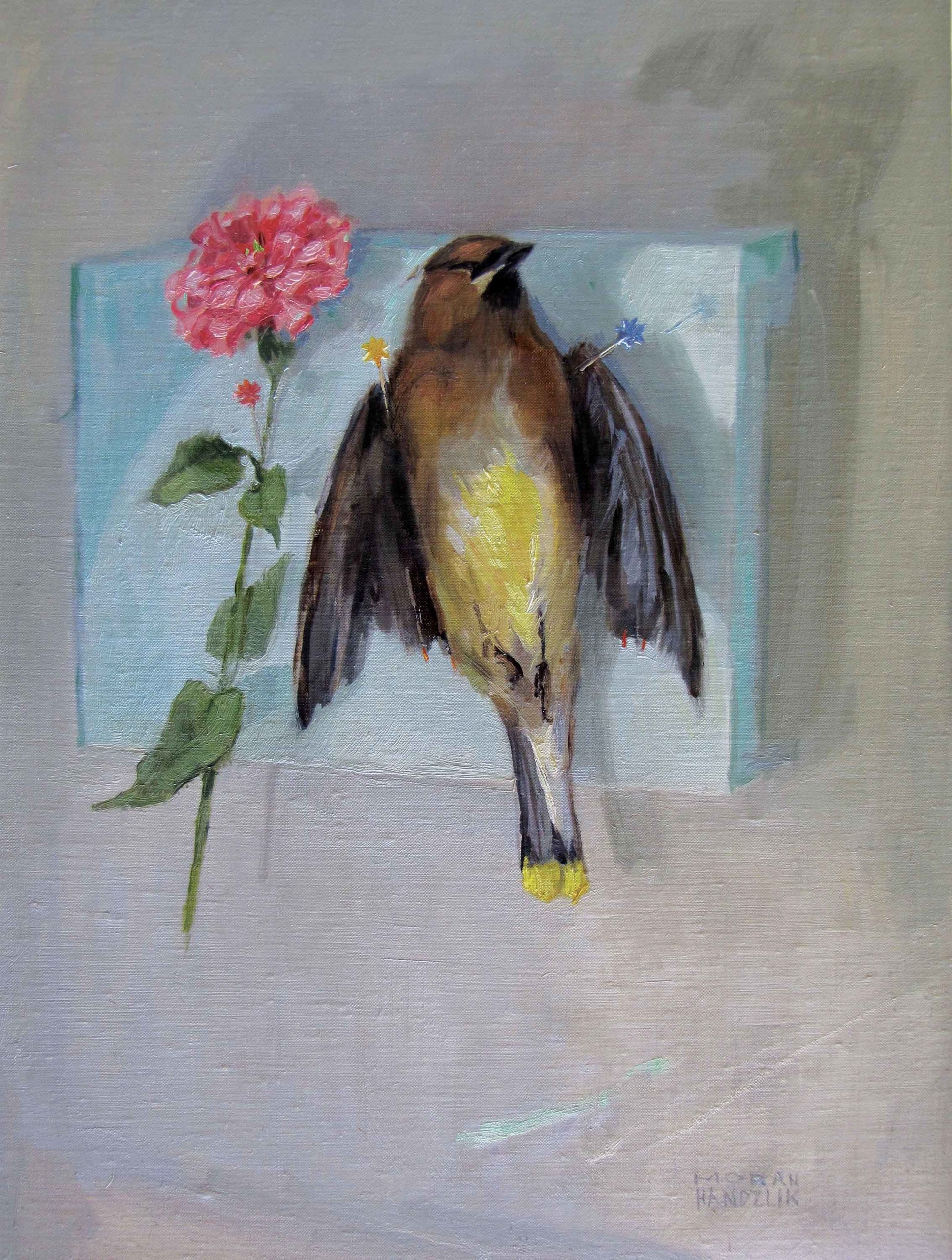 nature morte - Memento mori still life paintings - birds in art