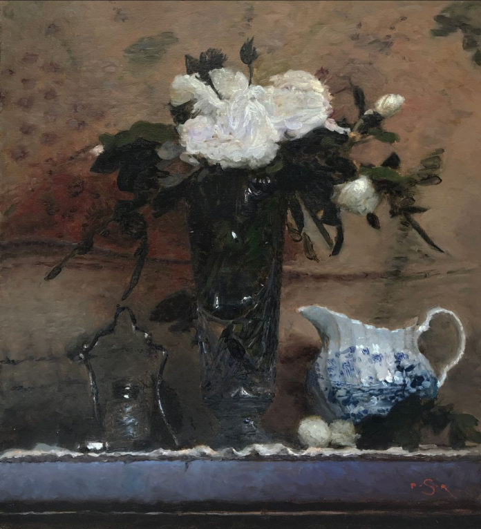 Still life paintings - #giveart