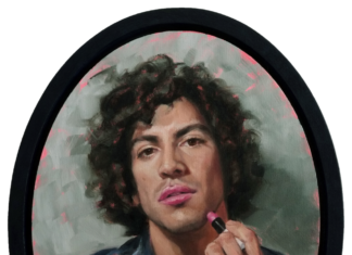 Painting the Male Figure: The Softer Side Contemporary realism figurative art