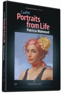 Art video workshop: Creating Portraits from Life