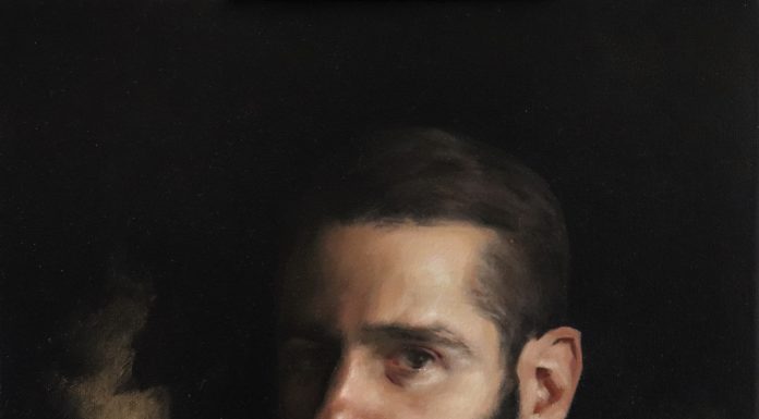 Self Portrait in Quarantine