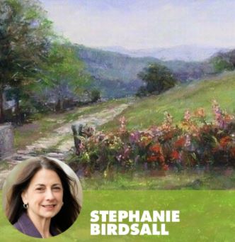 Pastel Live - Stephanie Birdsall