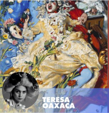 Teresa Oaxaca - Realism Live 2021 faculty