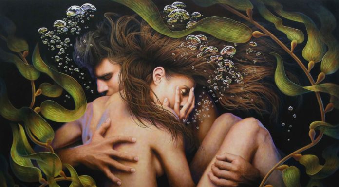 It’s Getting Real Now How to paint realism - figurative art by Jesse Lane