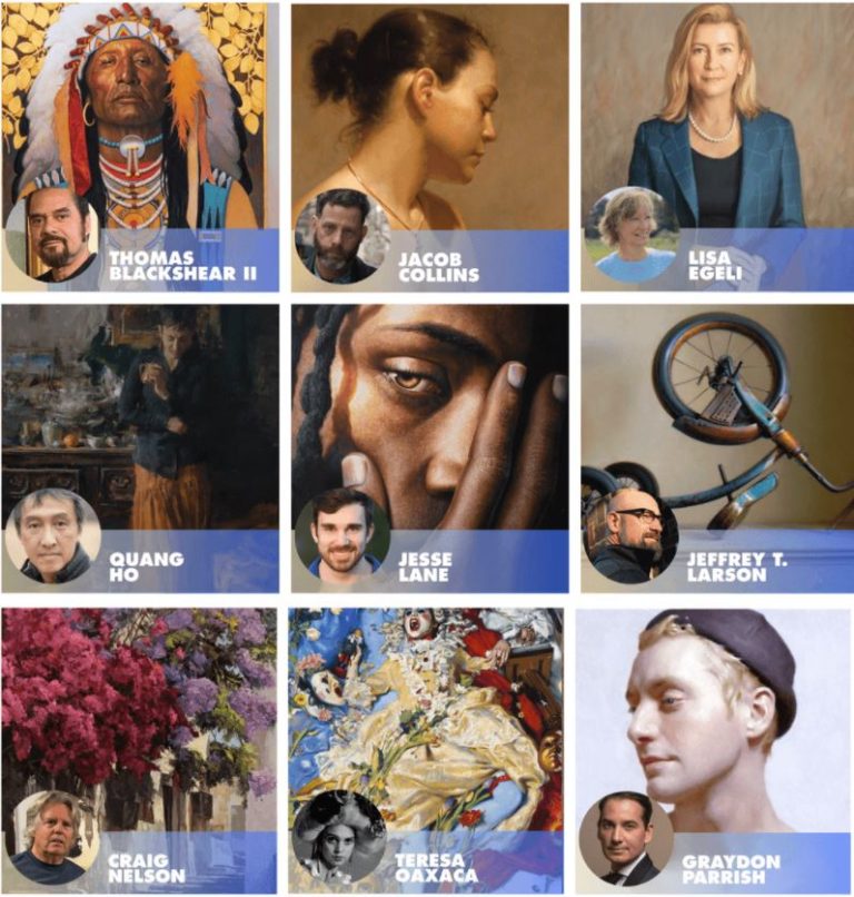 Opportunity Study and Learn Realism Art Realism Today