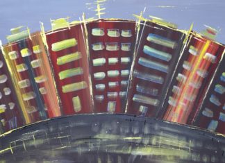 What's the difference between a painting and an illustration?