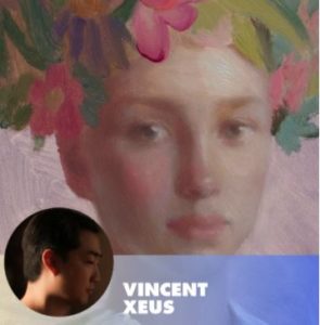 Vincent Xeus is on the faculty of the 2nd Annual Realism Live virtual art conference