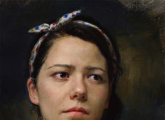 How to paint realistic portraits