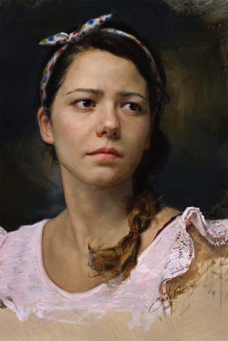 How to Paint Realistic Portraits - Realism Today