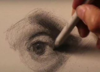 how to sketch realistic eyes 120621a